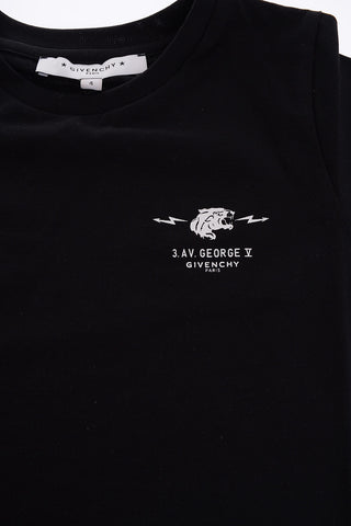 T-shirt and Shorts Set