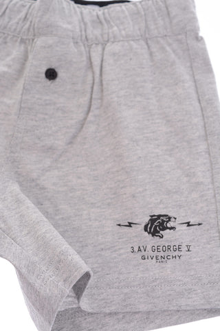T-shirt and Shorts Set