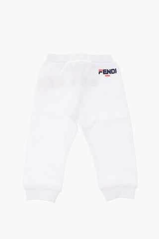 pantalone jogger con coulisse in vita