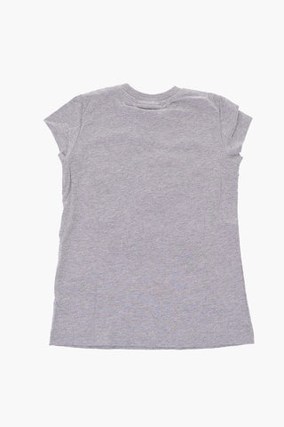 printed crew-neck t-shirt