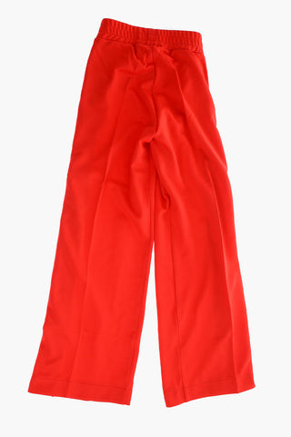 logoed side band pants