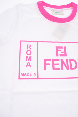 Crew-neck ROMA AMOR t-shirt
