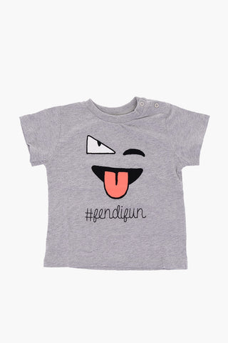 T-shirt stampata
