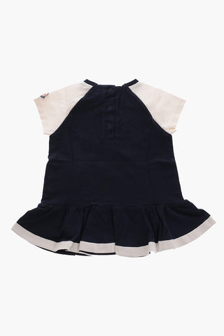 stretch cotton T-shirt and Shorts Set