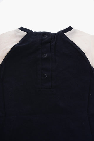 stretch cotton T-shirt and Shorts Set