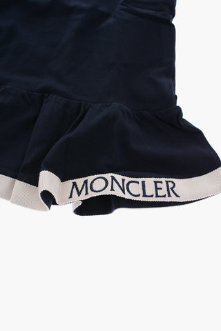 stretch cotton T-shirt and Shorts Set