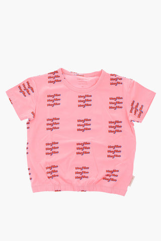 printed crew-neck t-shirt