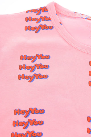 printed crew-neck t-shirt