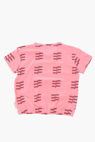 printed crew-neck t-shirt