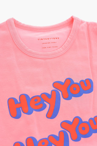 printed stretch cotton t-shirt