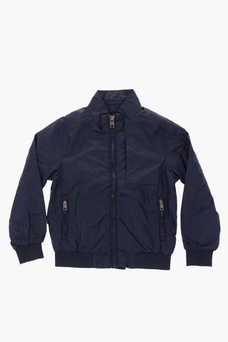 full zip outerwear jacket