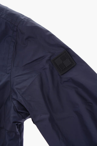 full zip outerwear jacket