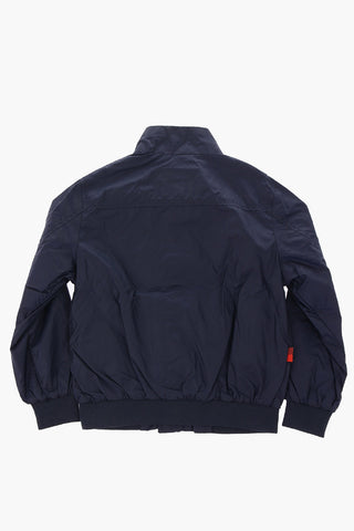 full zip outerwear jacket