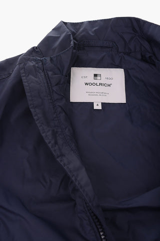 full zip outerwear jacket