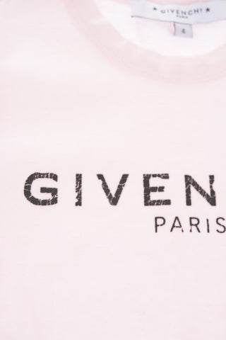 printed crew-neck t-shirt