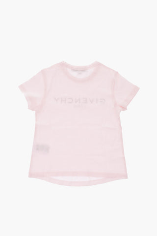 printed crew-neck t-shirt