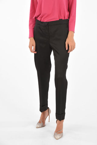 Cuffed Hem ANDREA Pants