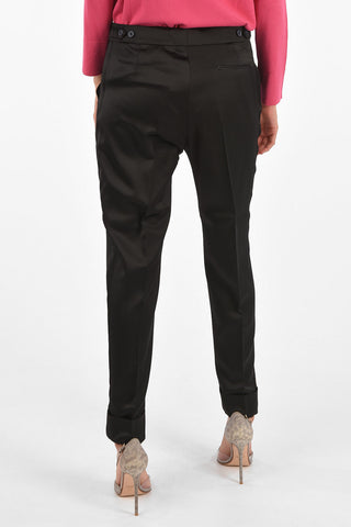 Cuffed Hem ANDREA Pants