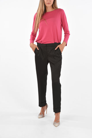 Cuffed Hem ANDREA Pants