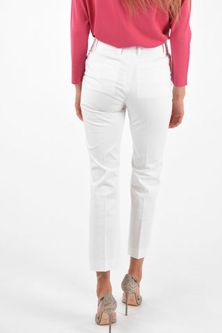 Hidden Closure NELLY C Bootcut Pants