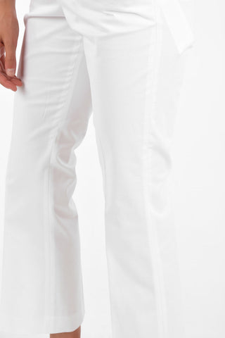 Hidden Closure NELLY C Bootcut Pants