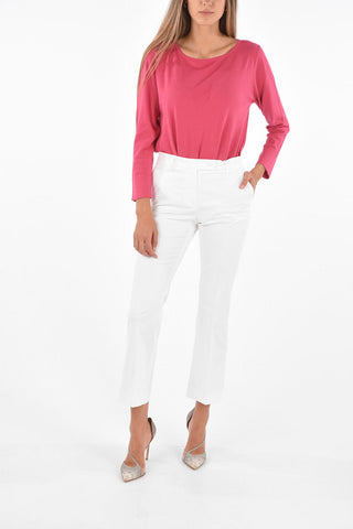 Hidden Closure NELLY C Bootcut Pants
