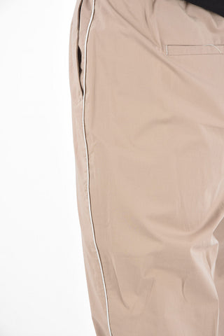 Elastic Wasit-Band 4 Pocket Pants