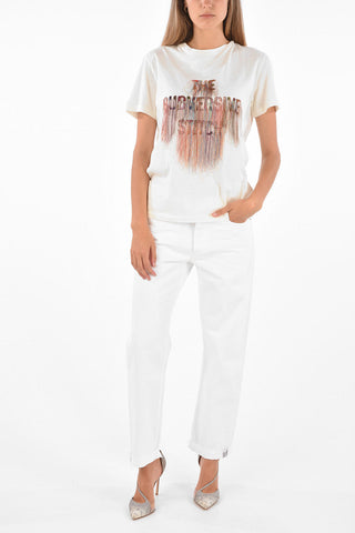 Embroidered SUBVERSIVE T-Shirt