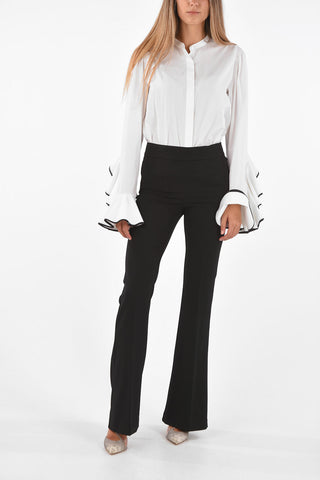 High Waist BELLINI Bootcut Pants