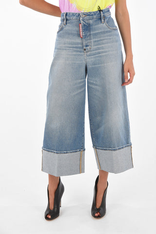 DRKSHDW High Waist JINNY Wide Leg Jeans