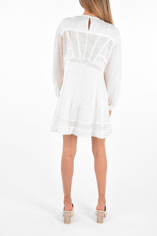 Long Sleeve ROWANDA Embroidered Caftan