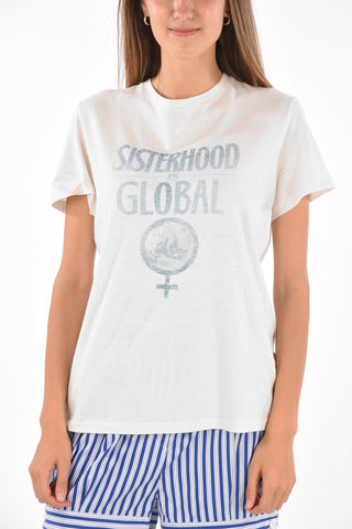 Cotton SISTERHOOD T-Shirt
