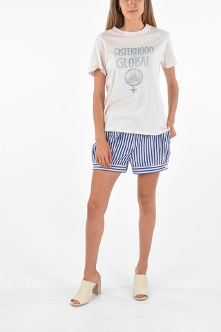 Cotton SISTERHOOD T-Shirt