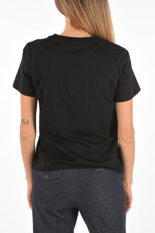 COUTURE! Printed Crew-Neck T-Shirt