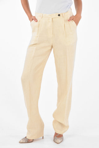 Double Pleated SURO Pants