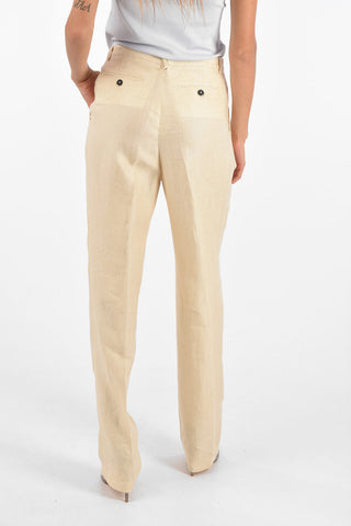 Double Pleated SURO Pants