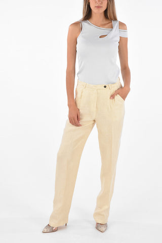 Double Pleated SURO Pants