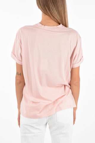 Printed Crew-Neck T-Shirt