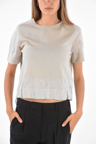 Cotton Box Fit T-Shirt