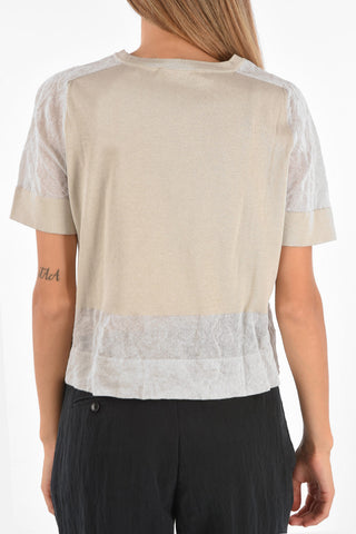 Cotton Box Fit T-Shirt