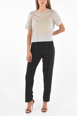 Cotton Box Fit T-Shirt