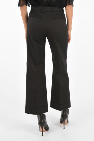 High Wasit MELODY Wide Leg Pants