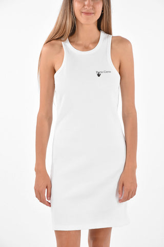 Ribbed PORTO CERVO Dress