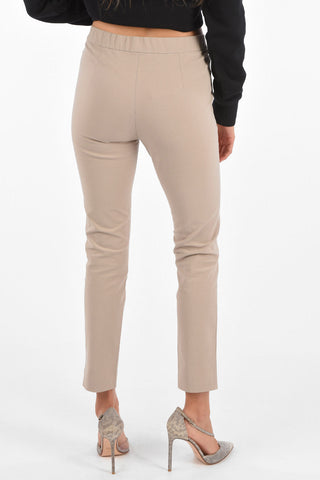 Elastic Waist Band REGGIANI Straight Fit Pants