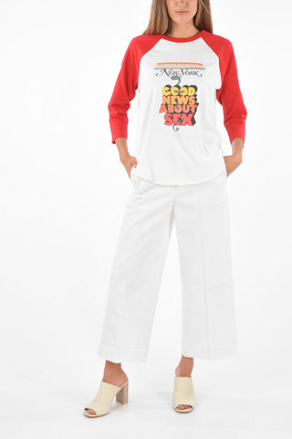 Two Tone GOOD NEWS T-Shirt