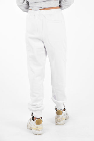 Drawstring Jetted Pocket Joggers 