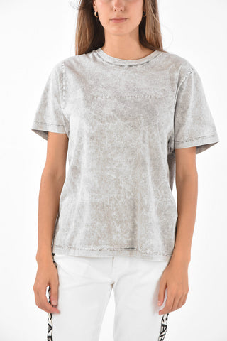 Tye Die Crew-Neck T-Shirt