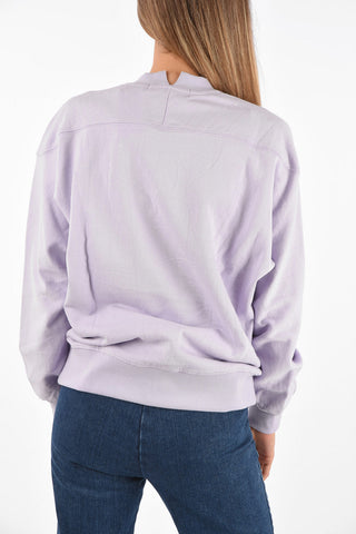 Crew-Neck GREEN STREET Sweatshirt