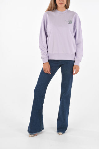 Crew-Neck GREEN STREET Sweatshirt