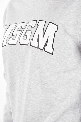 Cotton Logoed Sweatshirt